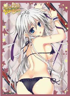 Noble Aster Sleeve Rias Sexy Ver. (illust. Maria Kawai)